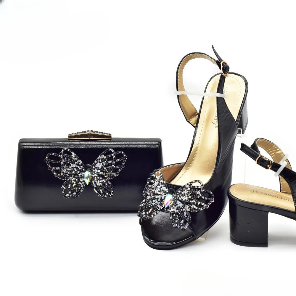 Matching Shoes and Bag Set for – Women Bags Luxury recenzja i cena