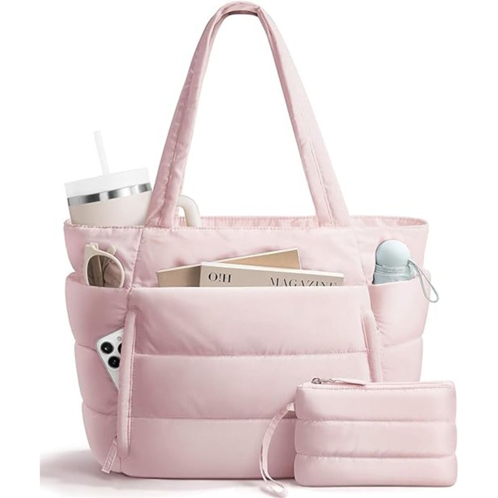 Large Capacity Puffer Tote Bag – Women Bags Aldo recenzja i cena