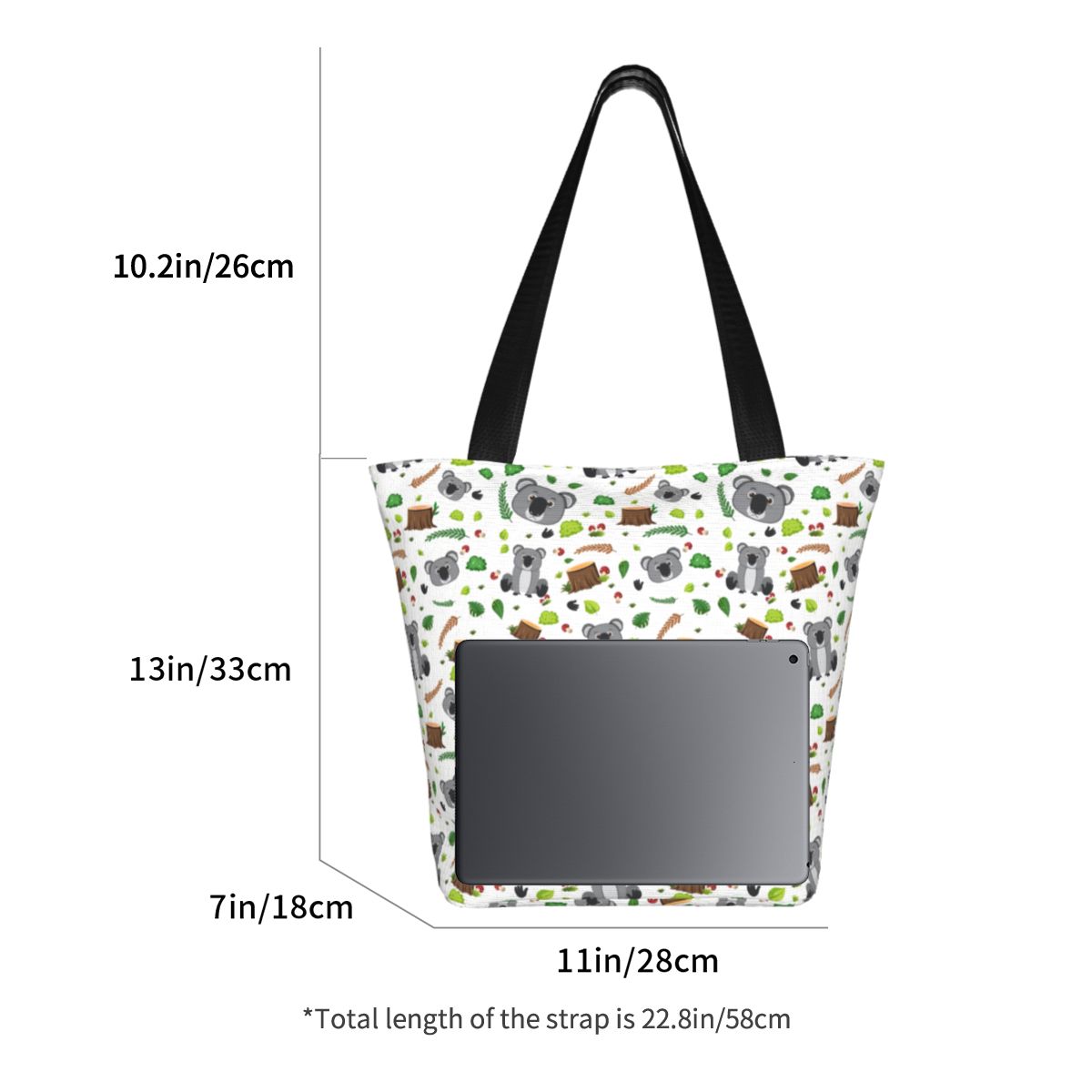 Custom Cute Australia Bear Koa – Women Bags In Australia recenzja i cena