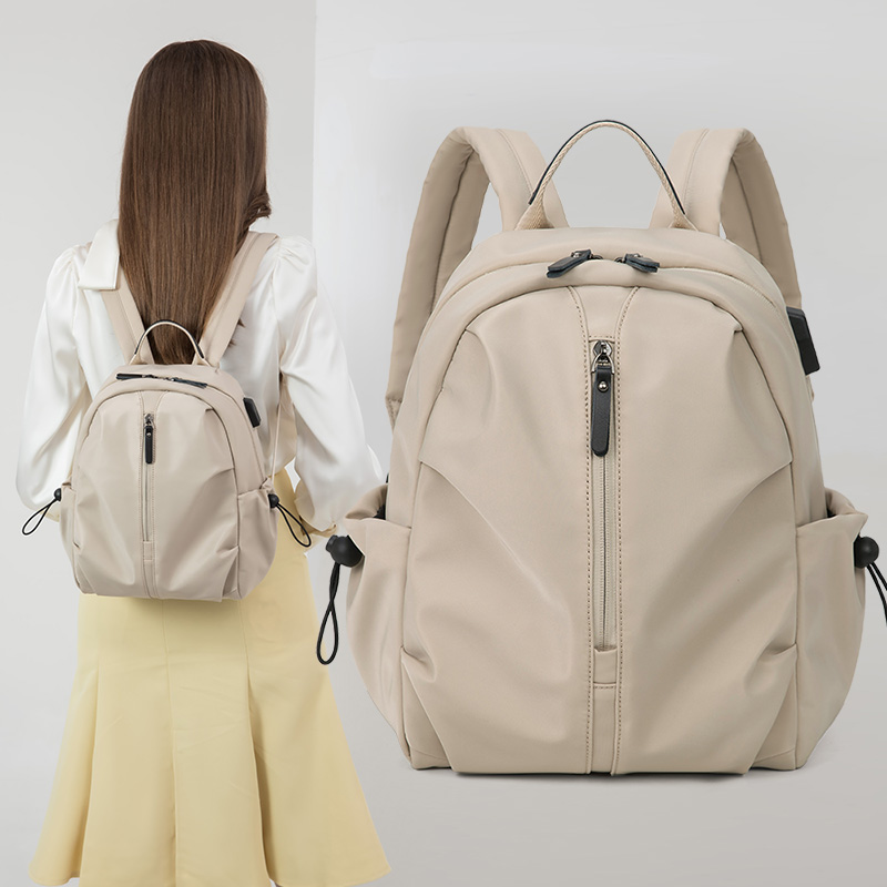Women's Functional Backpack Ou – Women Bags Outlet recenzja i cena