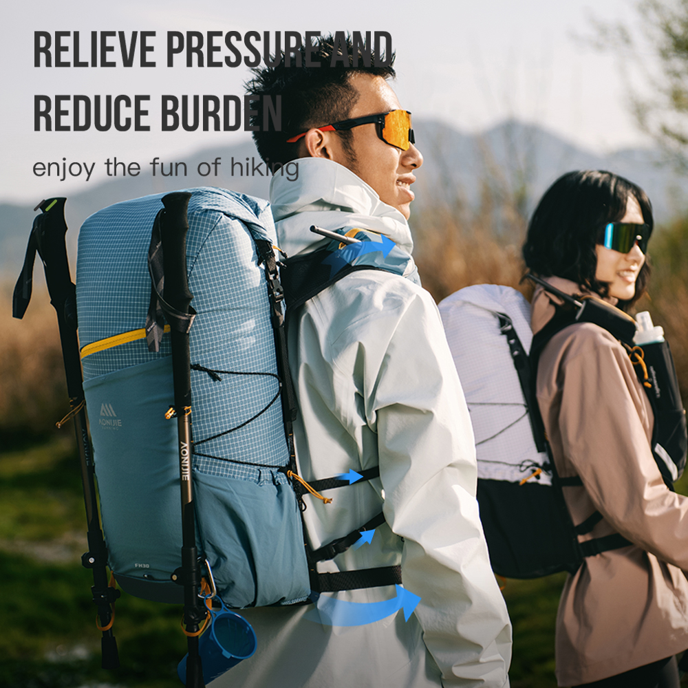 AONIJIE 30L Hiking Mountain Ba – Women Bags Polene recenzja i cena