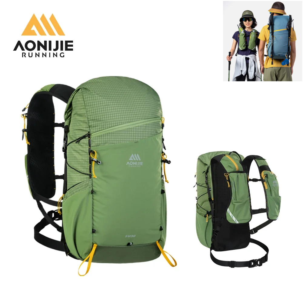 AONIJIE 30L Hiking Mountain Ba – Women Bags Polene recenzja i cena