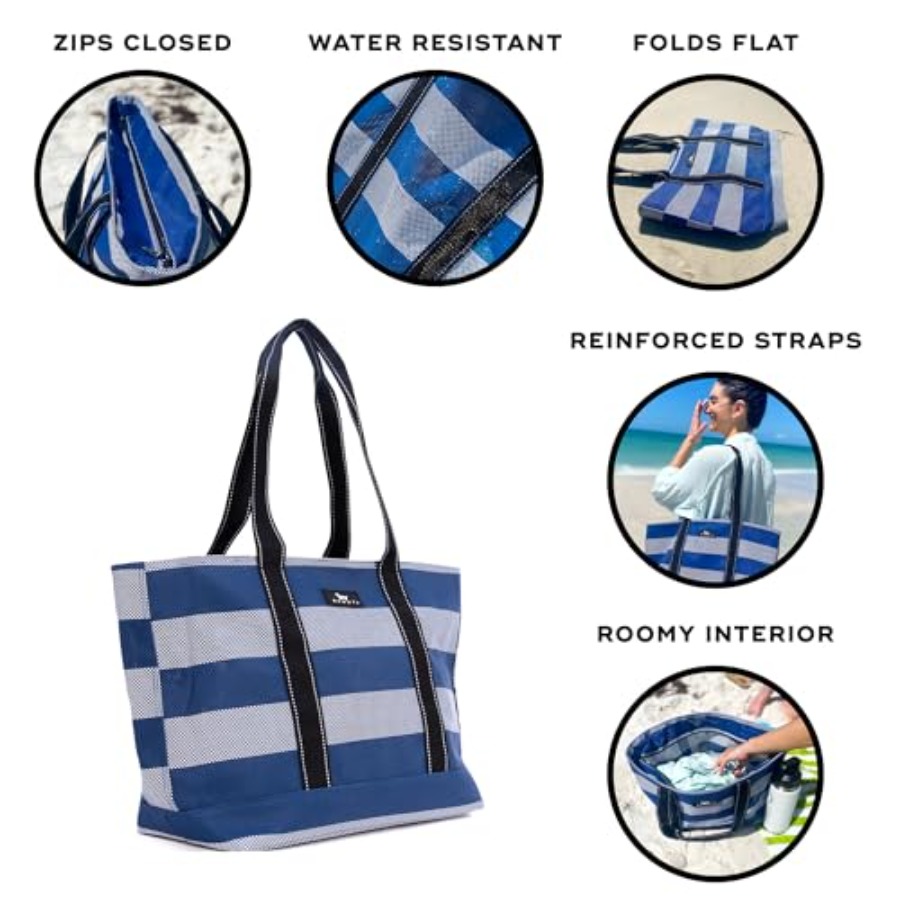 Joyride - Large Sandproof Beac – Women'S Bags recenzja i cena