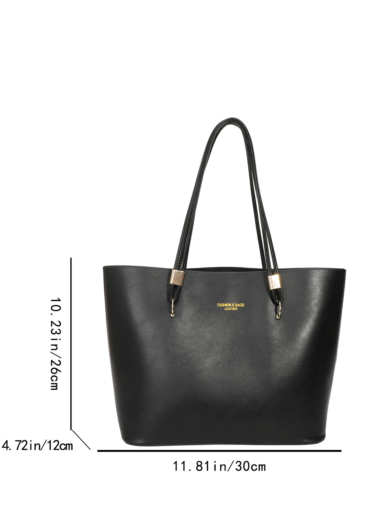 For Daily Use Fashion Tote Bag – Women Bags Gold recenzja i cena