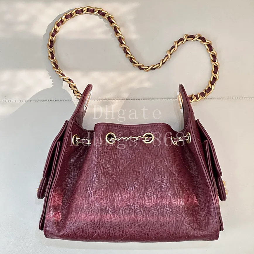 Mirror quality 25 Mini Hobo ba – Women Bags Luxury recenzja i cena