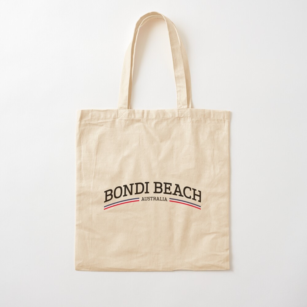 Bondi Beach Australia Tote Bag – Women Bags In Australia recenzja i cena
