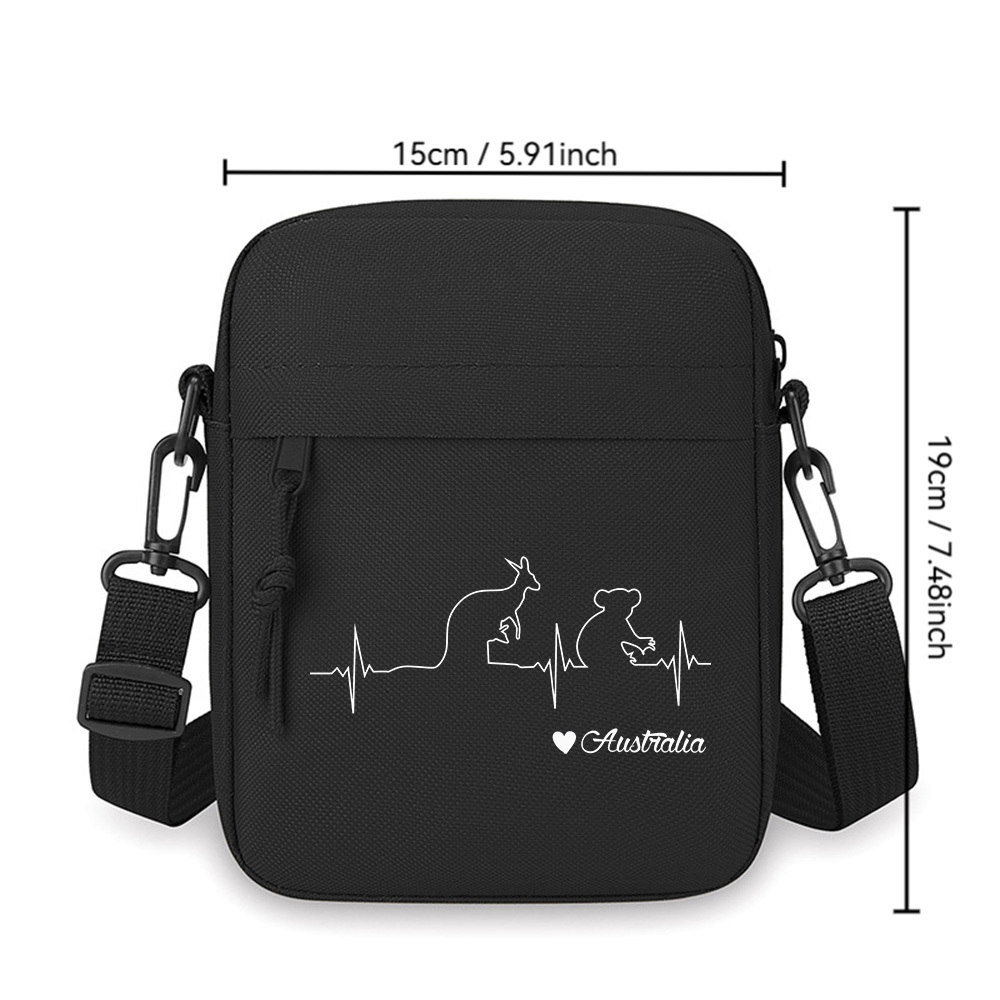 Heartbeat Kangaroo Koala Austr – Women Bags In Australia recenzja i cena