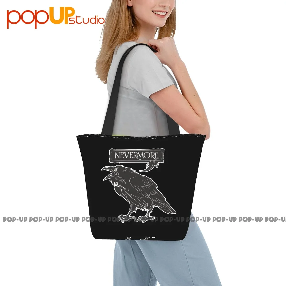 Edgar Allan Poe Nevermore Rave – Women Bags Edgars recenzja i cena