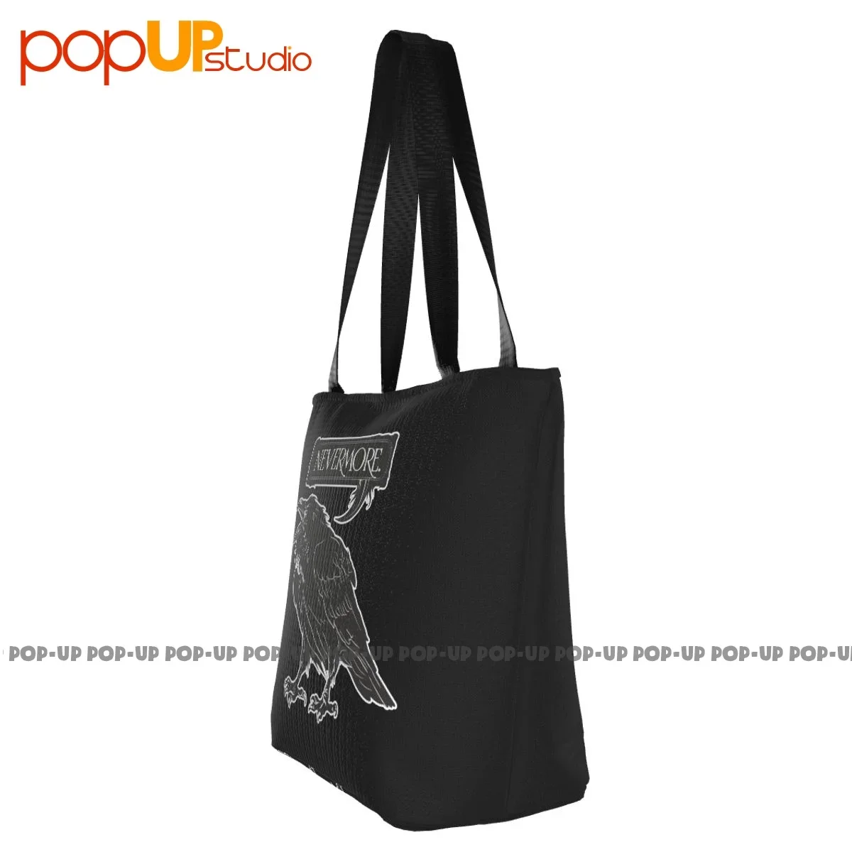 Edgar Allan Poe Nevermore Rave – Women Bags Edgars recenzja i cena