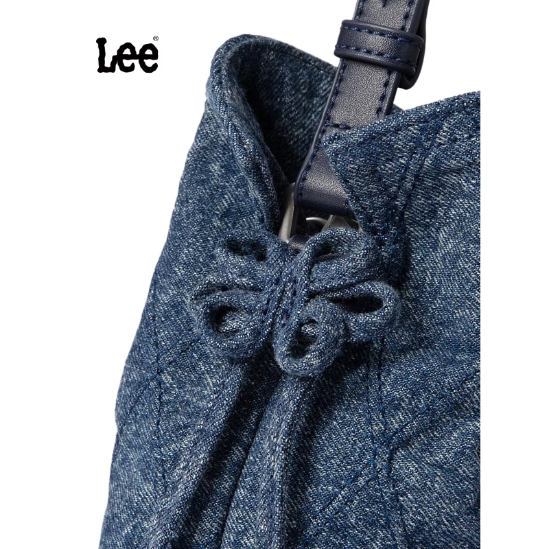 LEE Chinese Knot Denim Blue Wo – Women Bags Aldo recenzja i cena