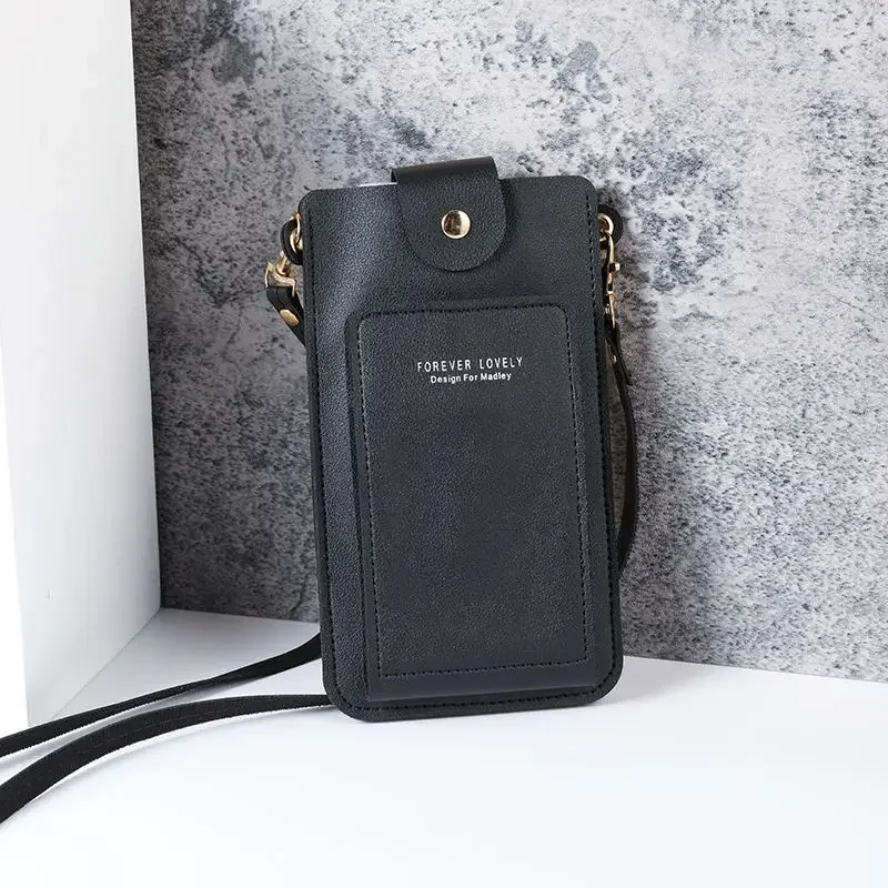 Crossbody Mobile Phone Bag for – Women'S Crossbody Bags recenzja i cena