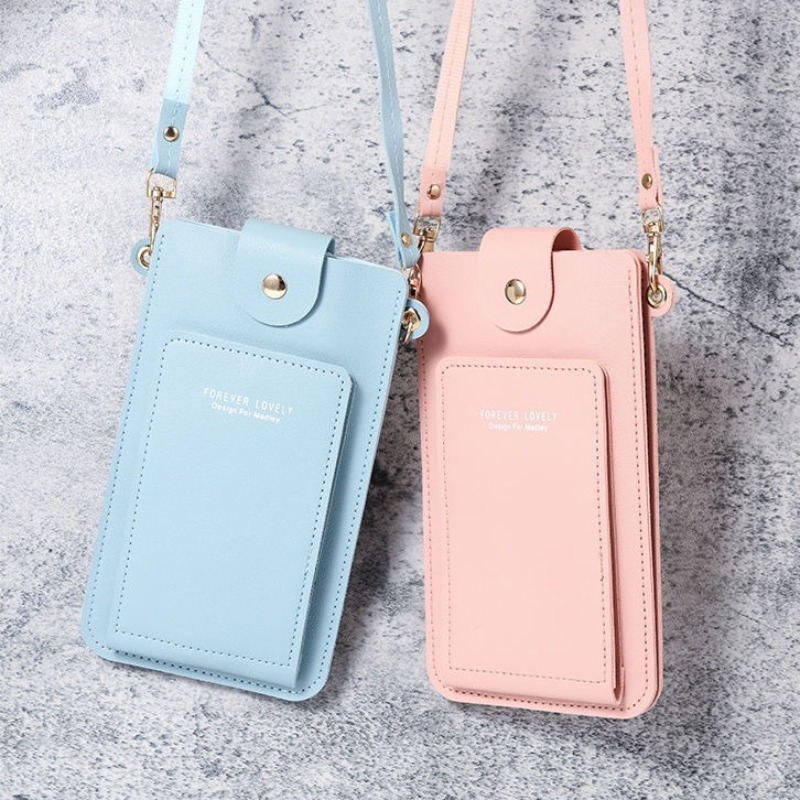 Crossbody Mobile Phone Bag for – Women'S Crossbody Bags recenzja i cena