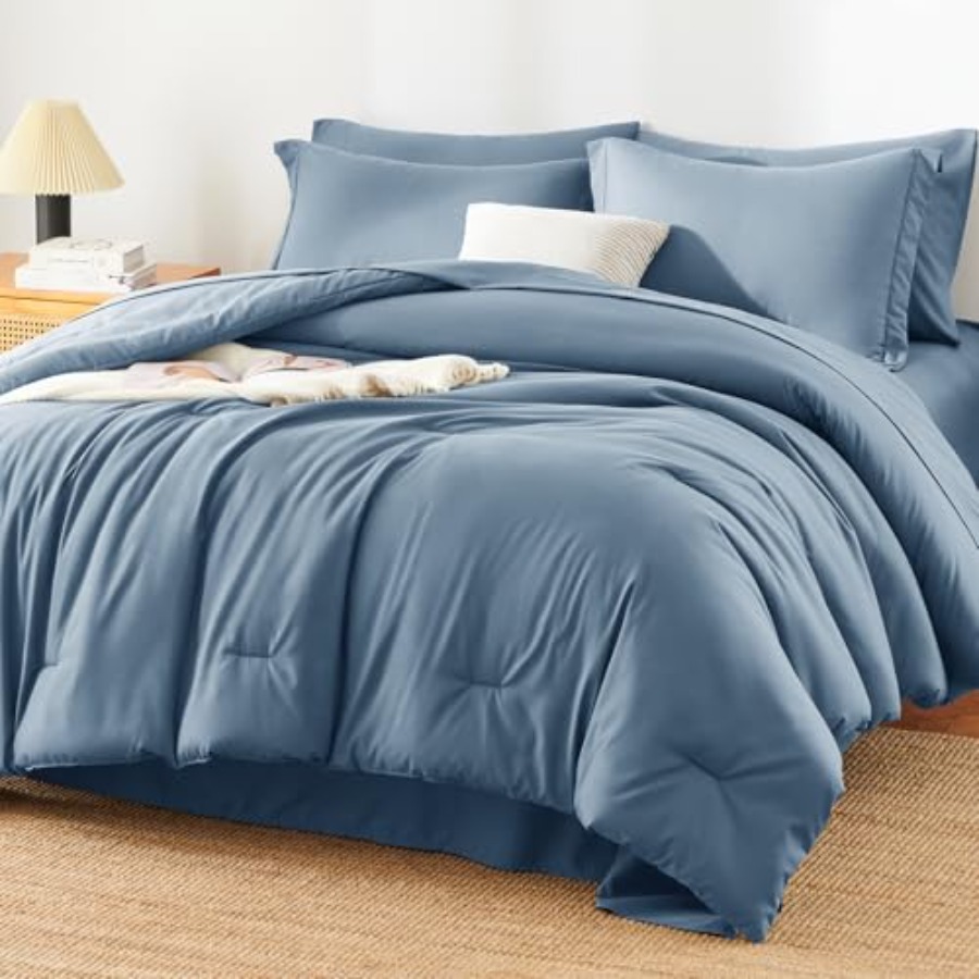 Size Comforter Sets - 7 Pieces – Women Bags Luxury recenzja i cena