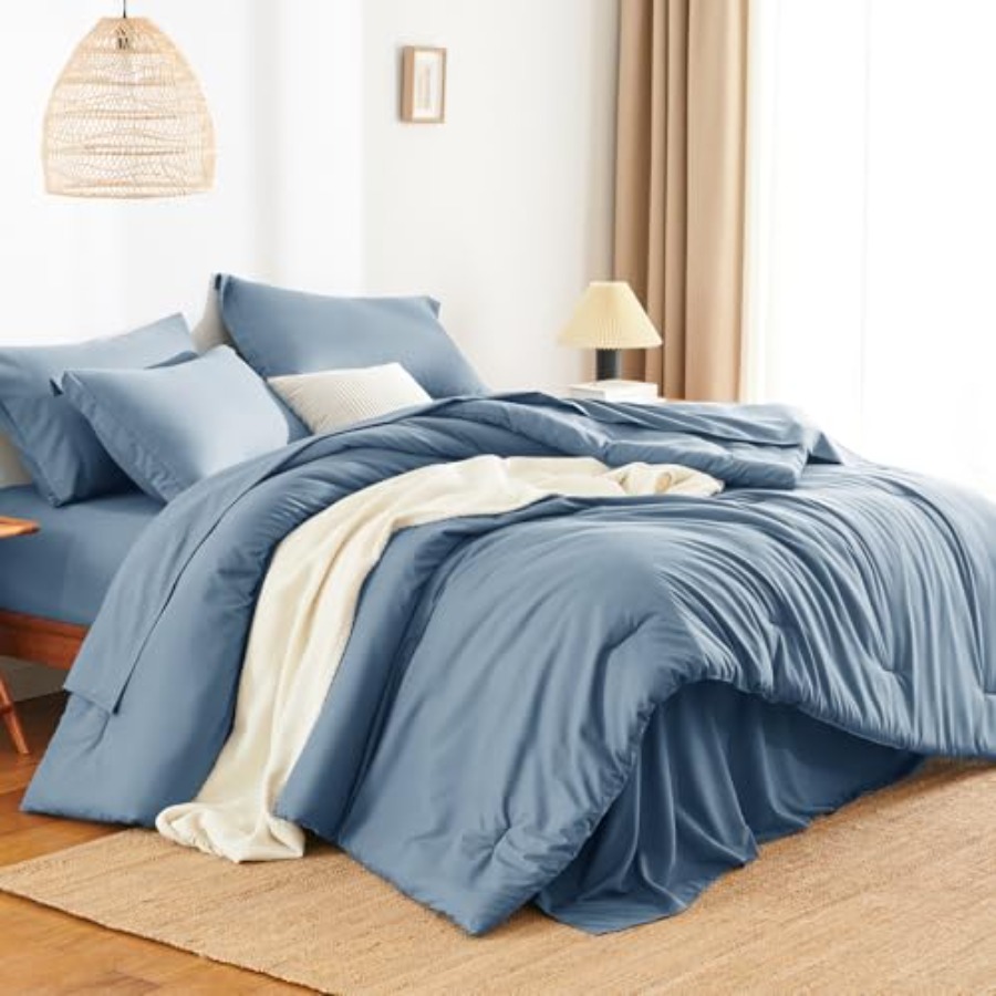 Size Comforter Sets - 7 Pieces – Women Bags Luxury recenzja i cena