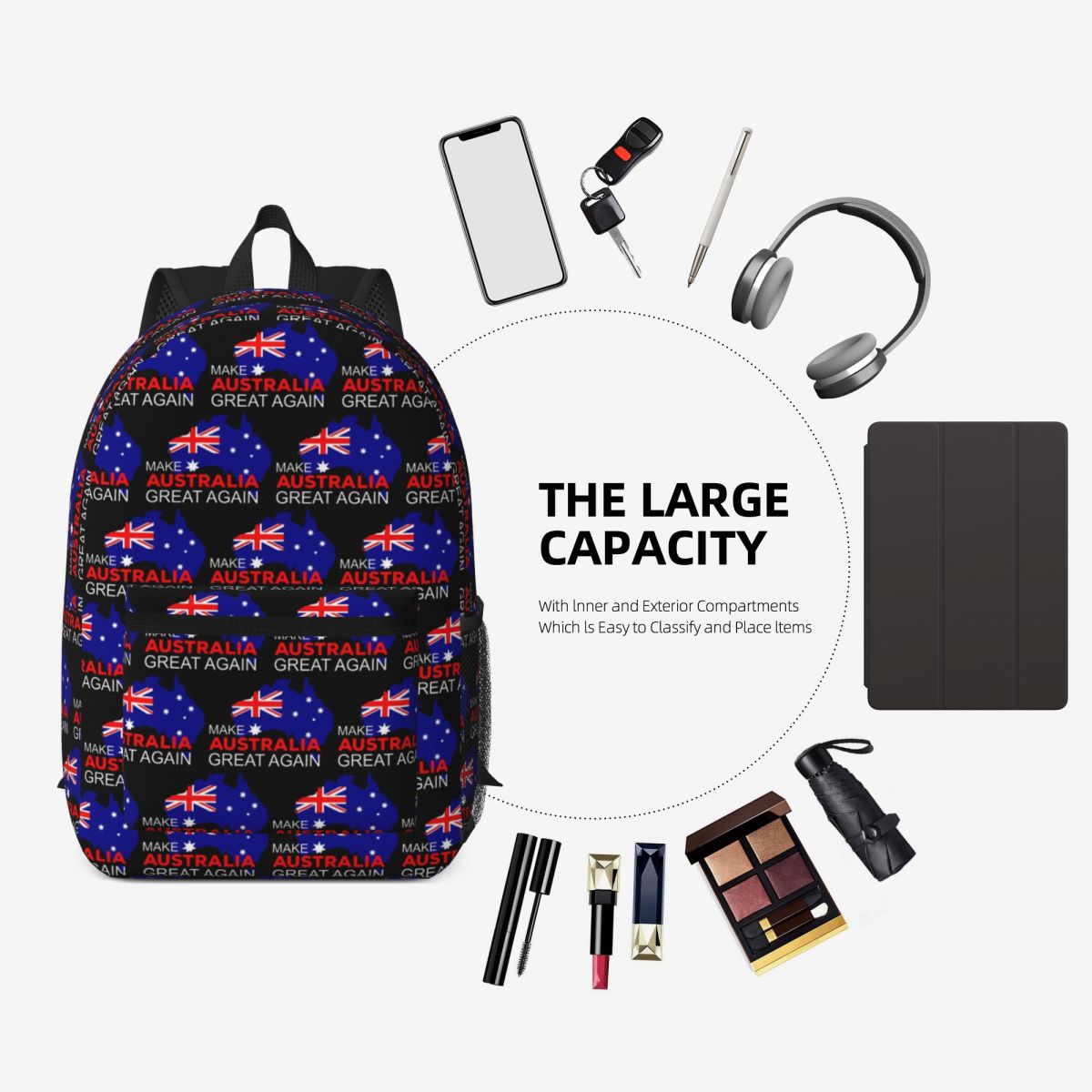 Make Australia Great Again Bac – Women Bags In Australia recenzja i cena