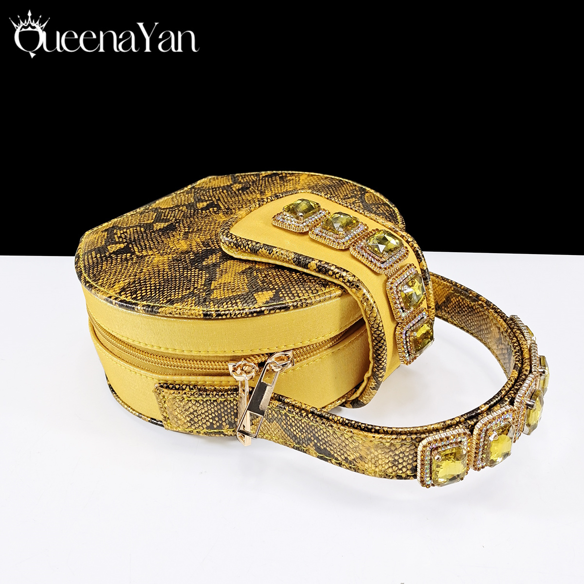 Queena Yan New Luxurious Itali – Women Bags Luxury recenzja i cena
