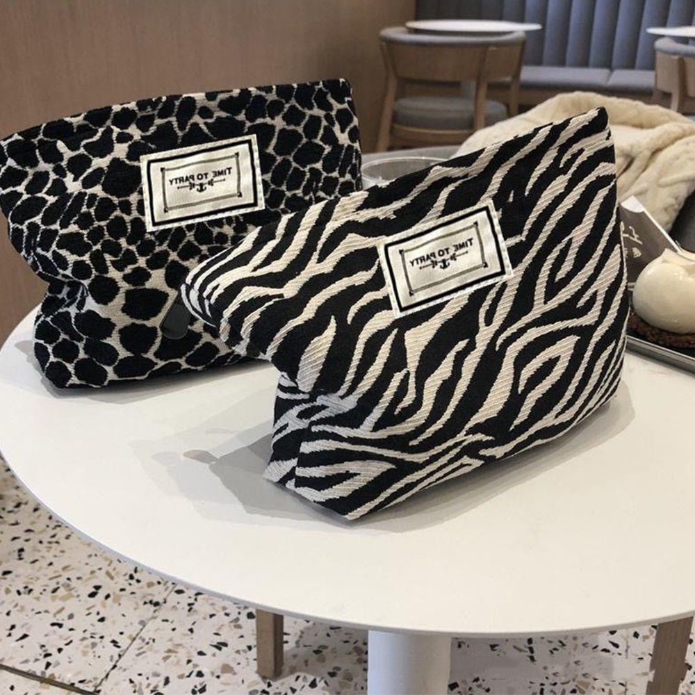 Fashion leopard print zebra pr – Women Bags Outlet recenzja i cena