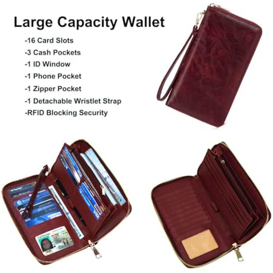 Crossbody Bags for Women Large – Women'S Crossbody Bags recenzja i cena