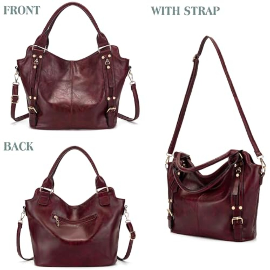 Crossbody Bags for Women Large – Women'S Crossbody Bags recenzja i cena