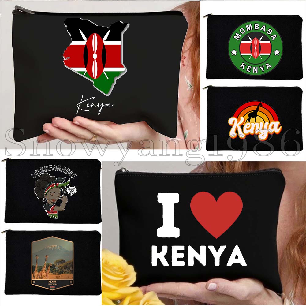 Kenya Coat of Arms Flag Map Ke – Women Bags Kenya recenzja i cena