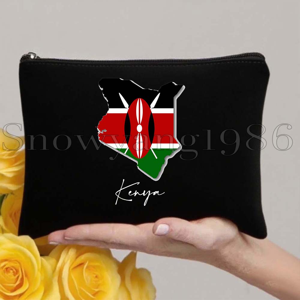 Kenya Coat of Arms Flag Map Ke – Women Bags Kenya recenzja i cena