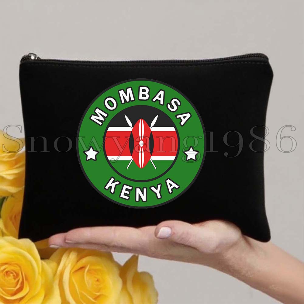 Kenya Coat of Arms Flag Map Ke – Women Bags Kenya recenzja i cena