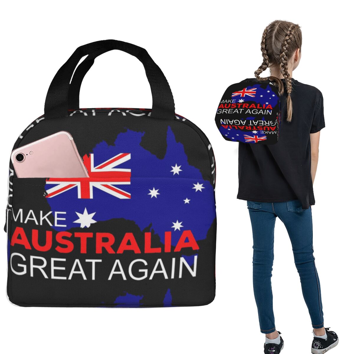 Make Australia Great Again Ins – Women Bags In Australia recenzja i cena